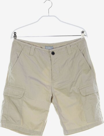 maddison Shorts in 31-32 in Beige: front