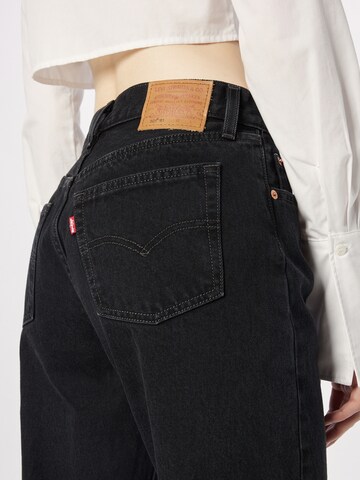 Tapered Jeans '501 '81' de la LEVI'S ® pe negru