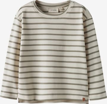 NAME IT - Camiseta en beige: frente