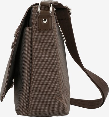 Picard Crossbody Bag in Brown