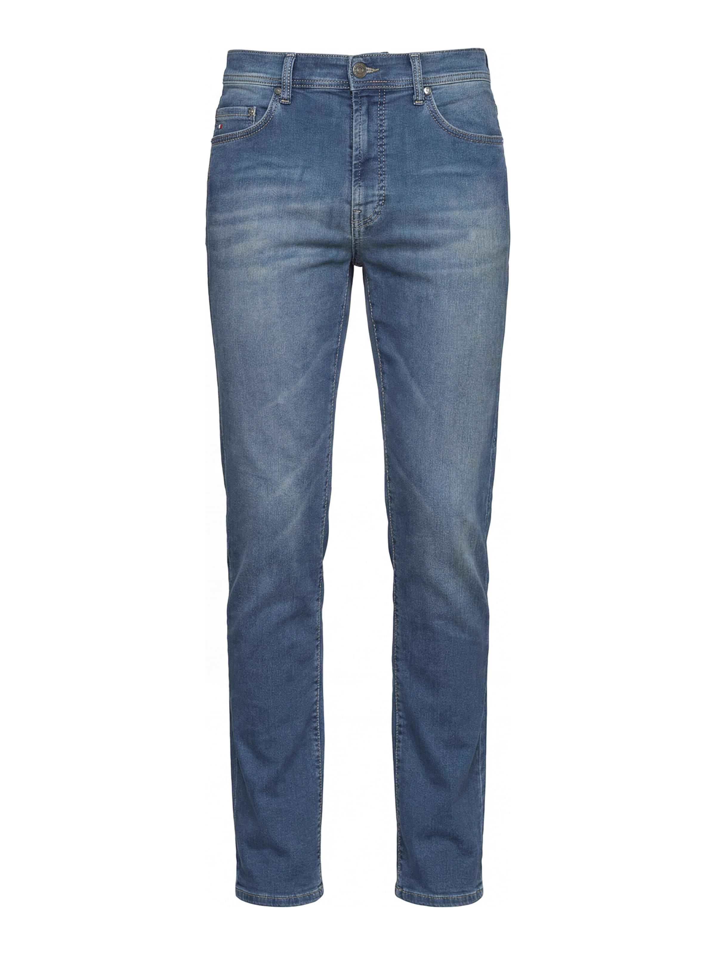 Carrera Jeans Jeans 'Passport'‌‌‌‌ in Blau: Vorderseite