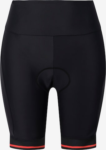 Ulla Popken Skinny Leggings in Blue: front