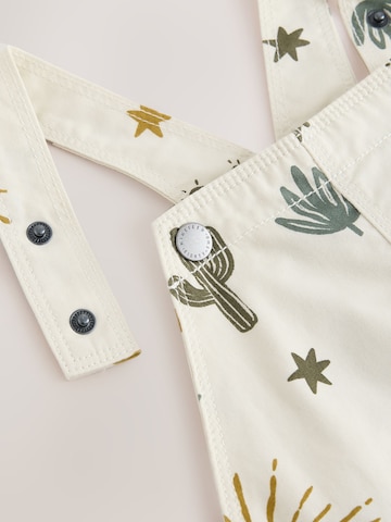 Next Loosefit Tuinbroek in Beige