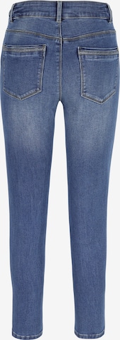 LolaLiza Slimfit Jeans in Blauw