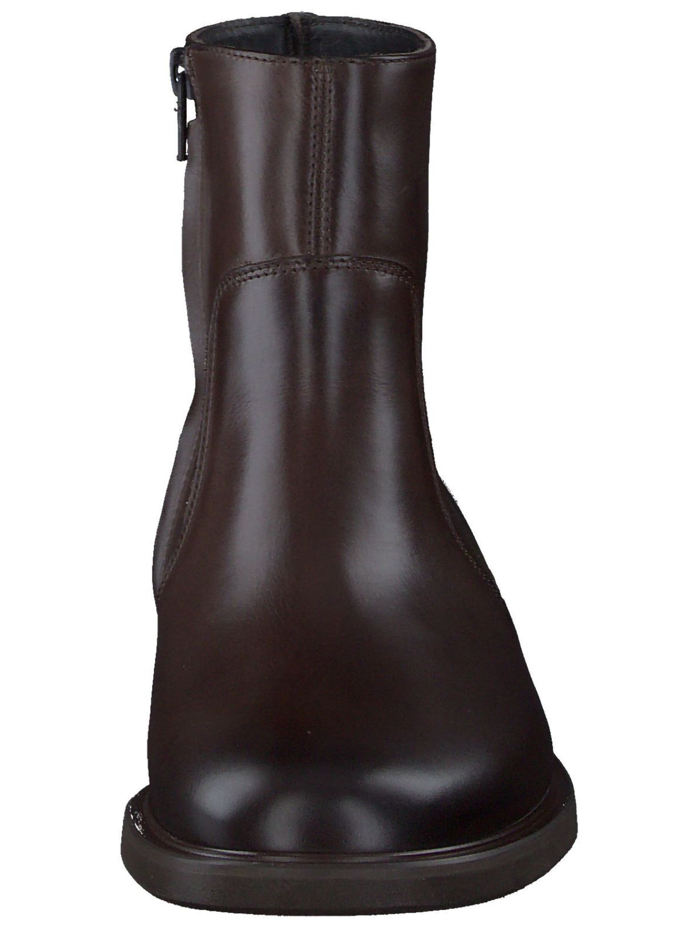 Paul Green Enkellaarsjes in Bruin