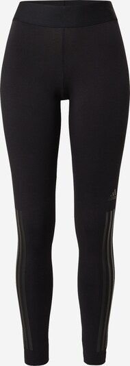 ADIDAS PERFORMANCE Sporta bikses melns, Preces skats