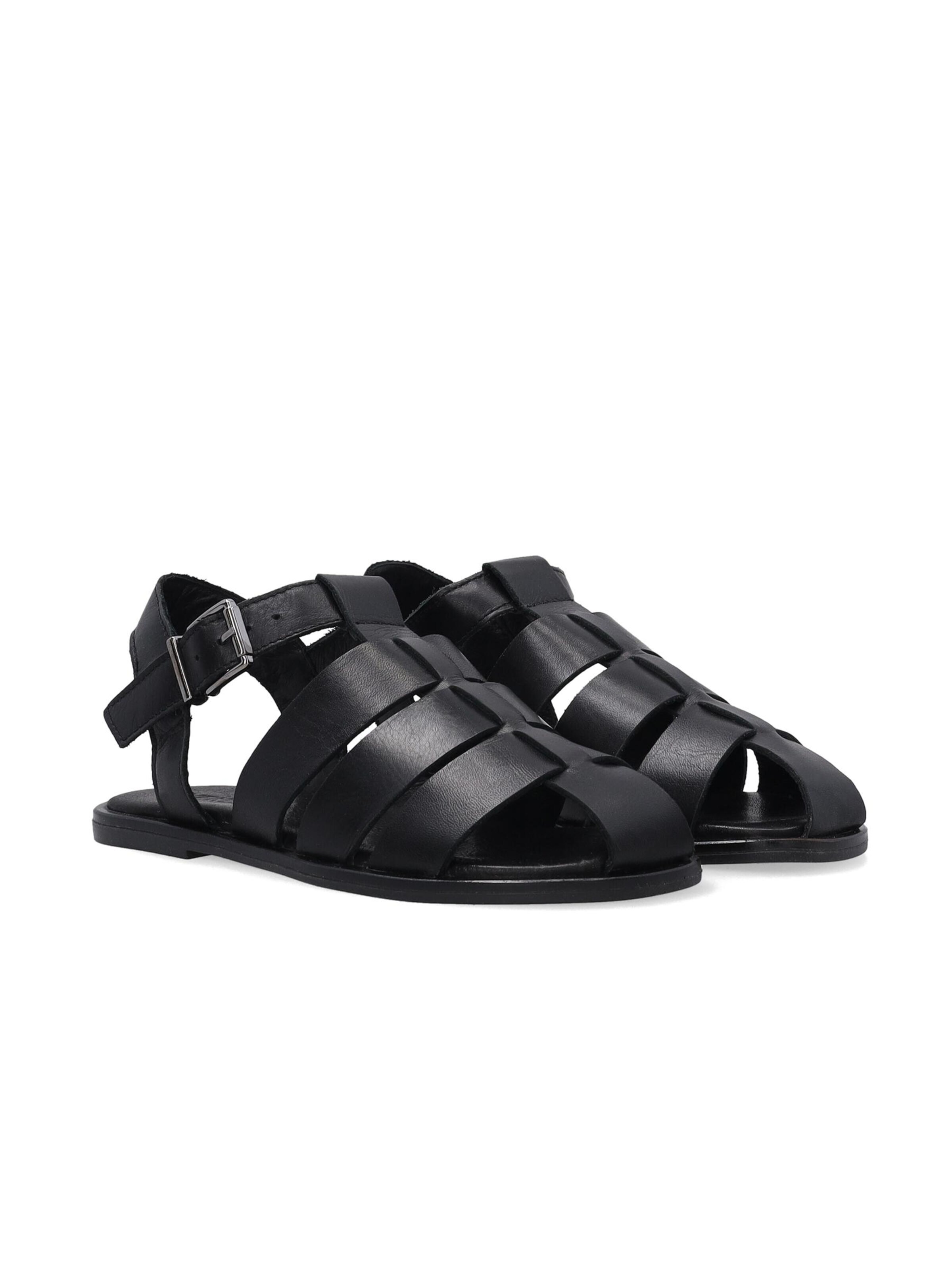 VENEZIA Sandals 'Venezia' in Black