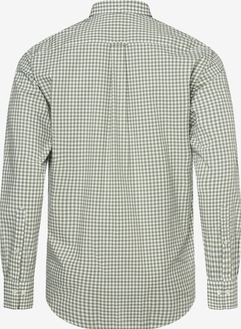 GANT Regular fit Button Up Shirt in White