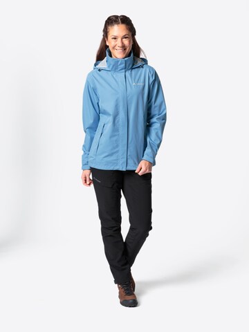 VAUDE Outdoorjas 'Escape' in Blauw