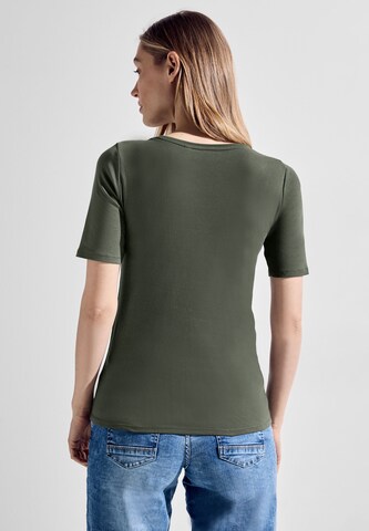 CECIL Shirt 'Lena' in Green