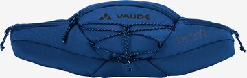 VAUDE Sportgürteltasche 'Elope' in Blau: predná strana