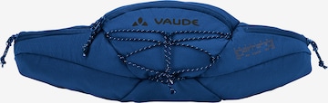 VAUDE Sportgürteltasche 'Elope' in Blau: predná strana