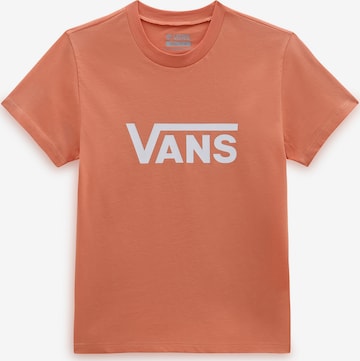 VANS - Camiseta 'Flying' en rosa: frente