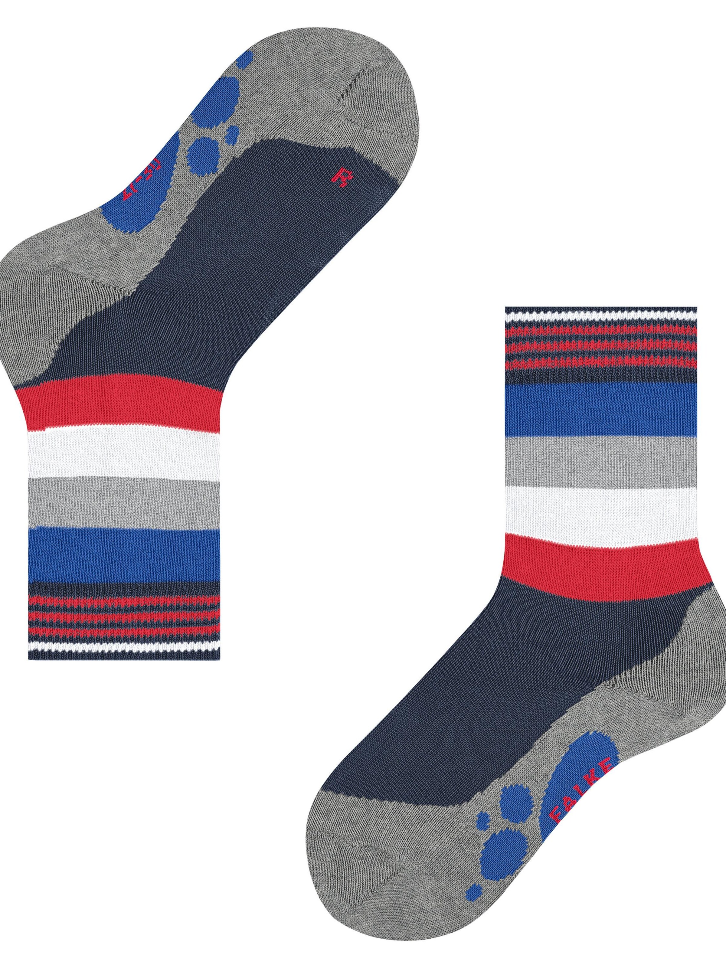 FALKE Socks 'Active Fox' in Blue