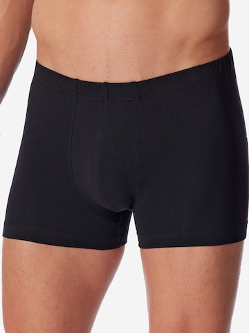 uncover by SCHIESSER Boxer shorts 'Basic' in Black