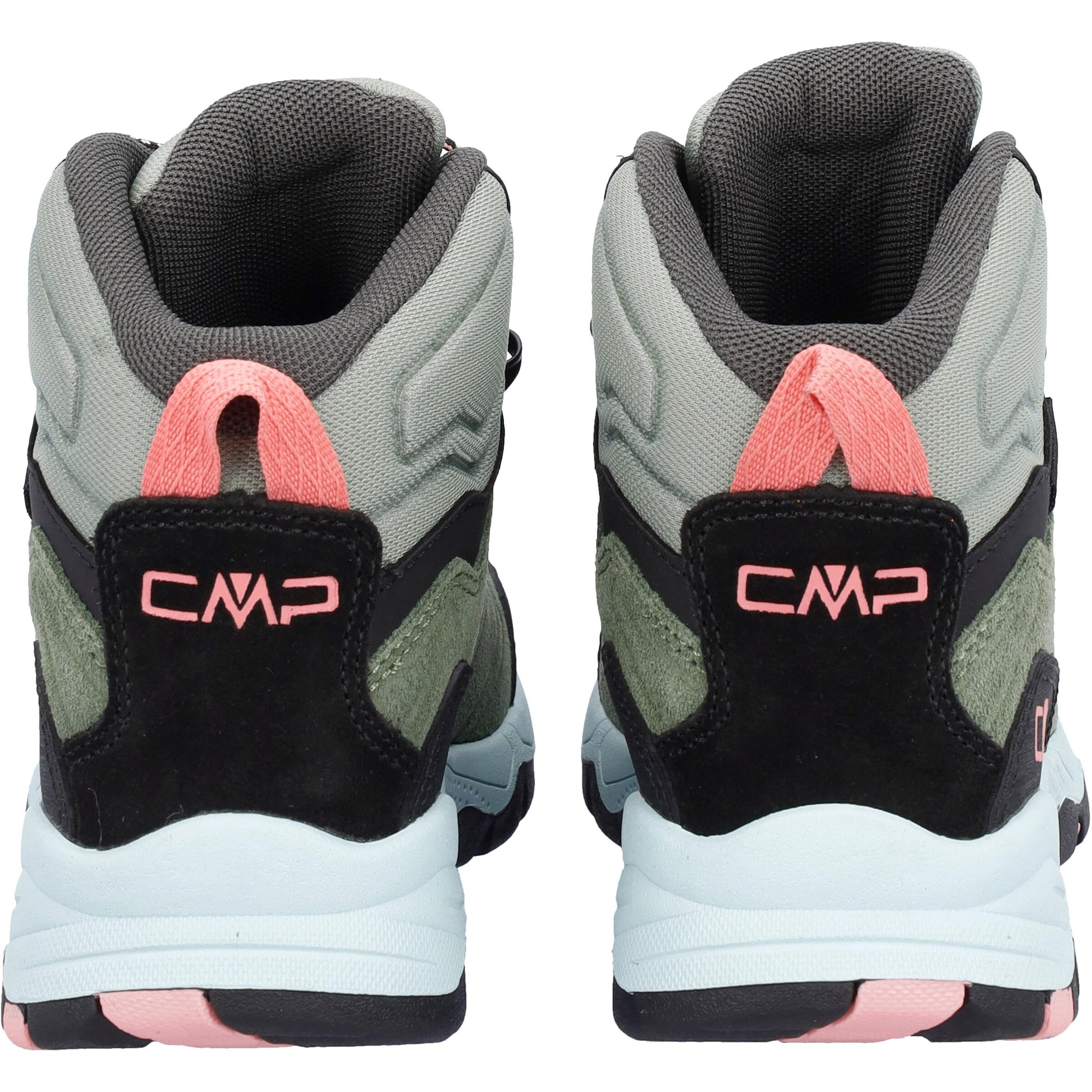 CMP Boots 'Melnick' in Green