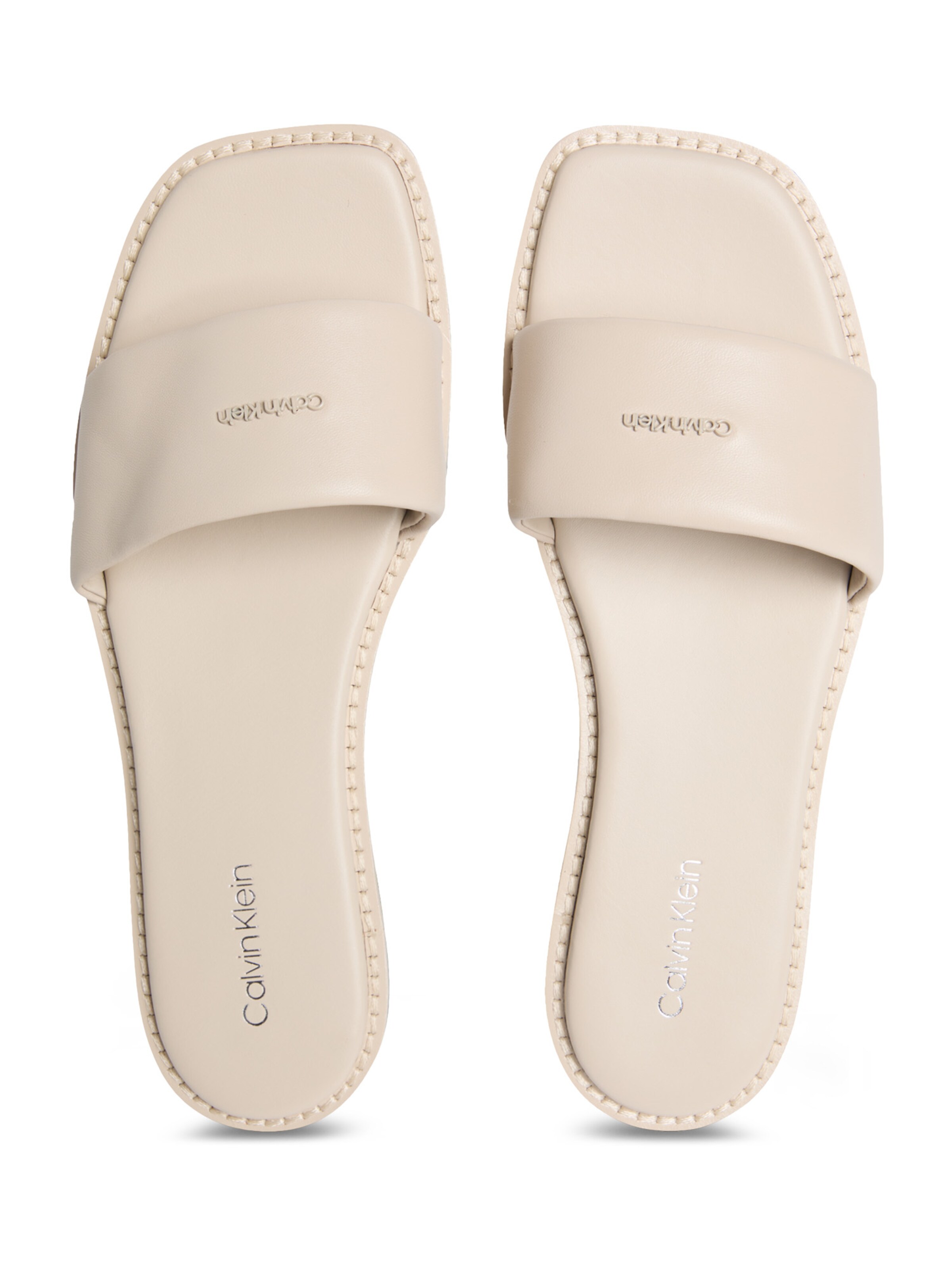 Calvin Klein Papucs - bézs