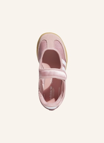 Ballerines 'Samba Jane' ADIDAS ORIGINALS en rose