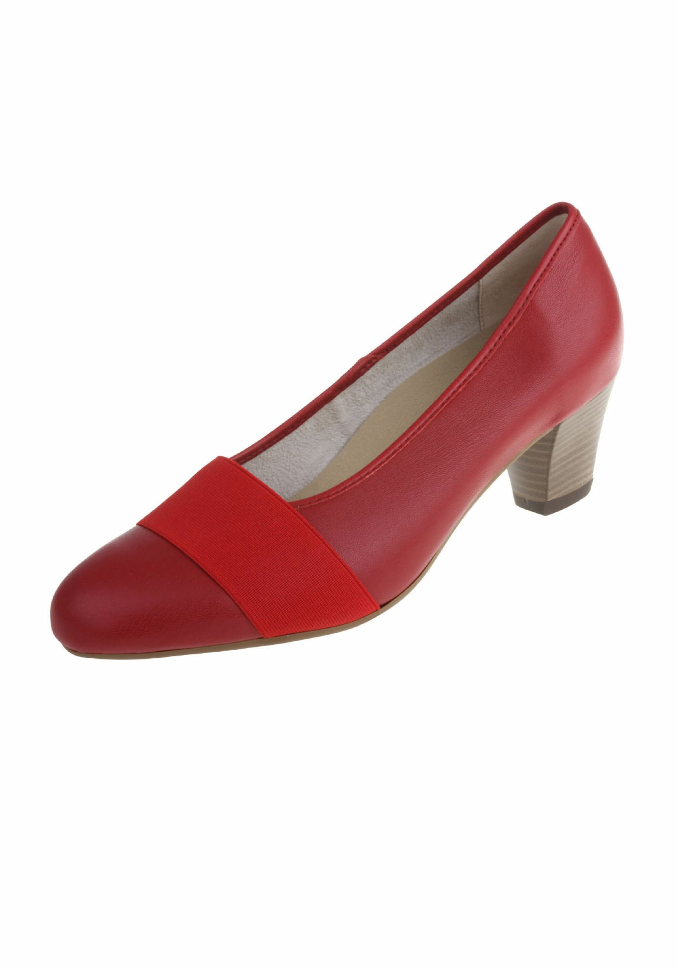 Lei by tessamino Pumps 'Sonja' in Red: front