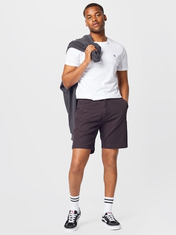 LEVI'S ® Normální Chino kalhoty 'XX Chino EZ Short' – černá