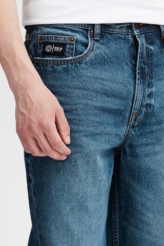 Loosefit Jean !Solid en bleu