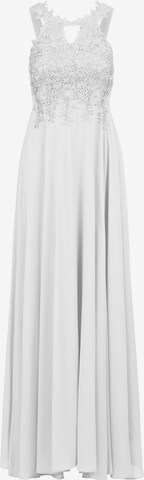 Kraimod Společenské šaty – bílá: přední strana