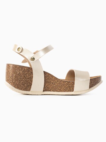 Bayton Sandaler 'Toledo' i guld