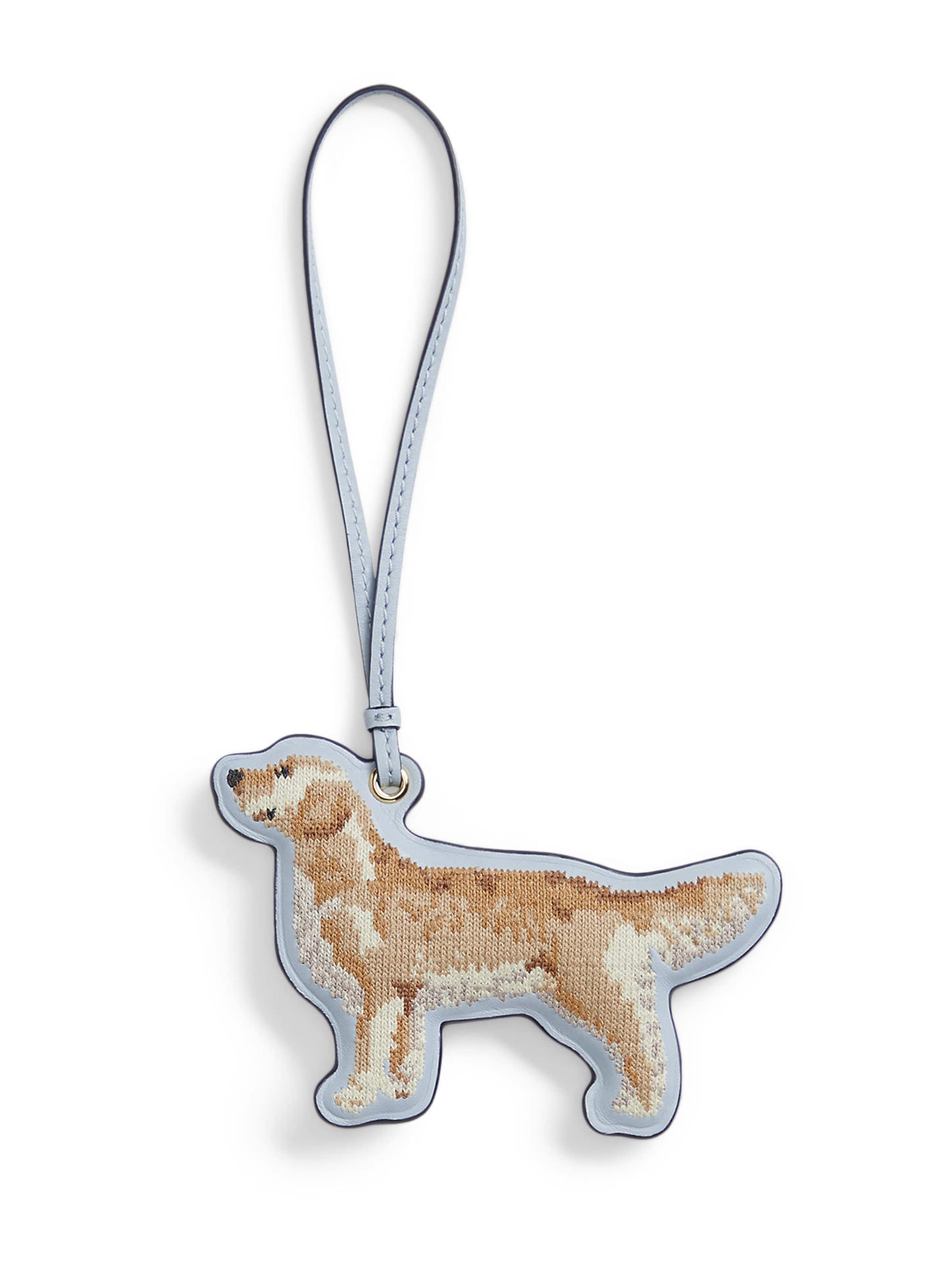 Lauren Ralph Lauren Kulcstartók - kék: elől