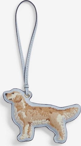 Lauren Ralph Lauren Kulcstartók - kék: elől