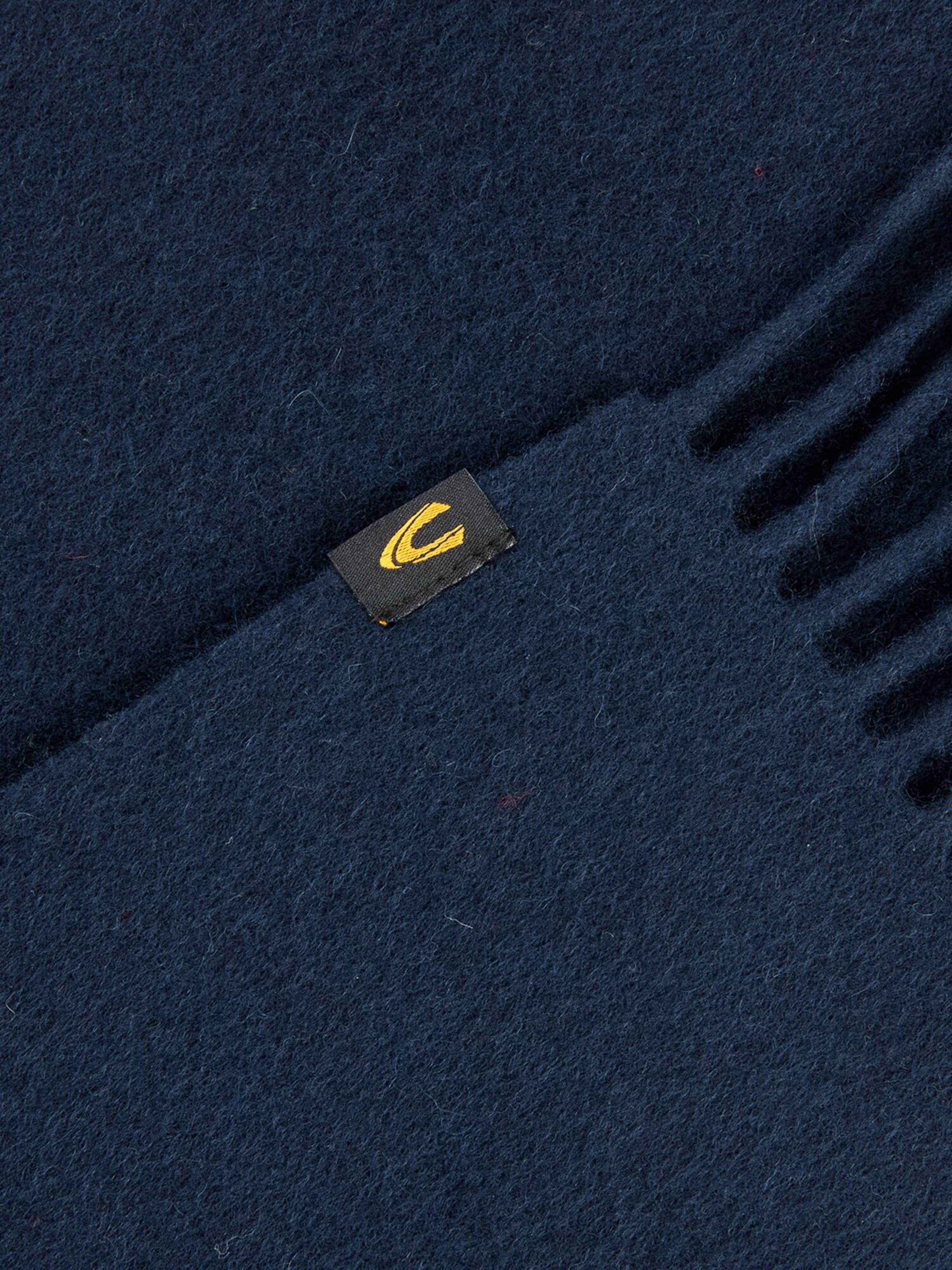 CAMEL ACTIVE Scarf in Blue