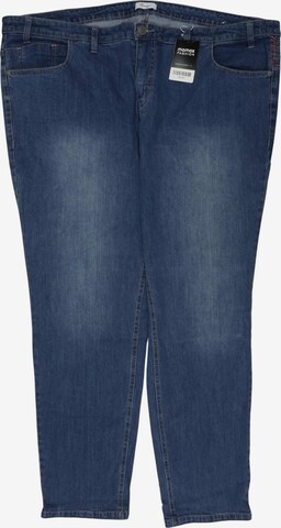 SHEEGO Jeans 43-44 in Blau: Vorderseite