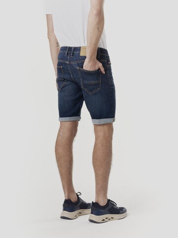 regular Jeans di KOROSHI in blu