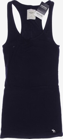 Abercrombie & Fitch Top & Shirt in M in Blue: front