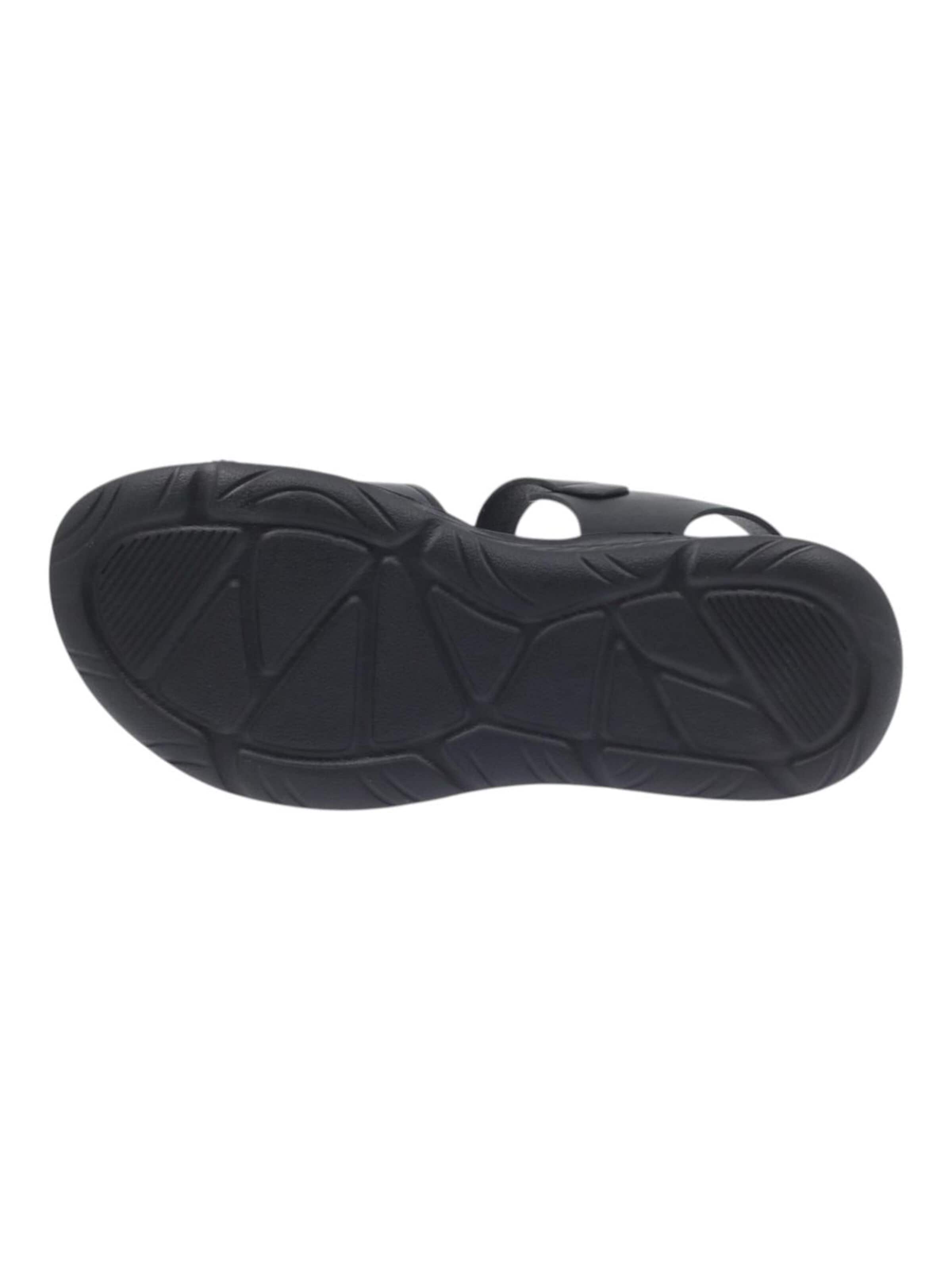 Sandalo 'Casual Sandal' di Beppi in nero