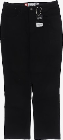 Engelbert Strauss Jeans in 41-42 in Black: front