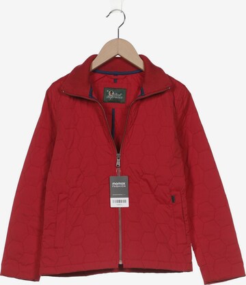 PEAK PERFORMANCE Jacket & Coat in XS in Red: front