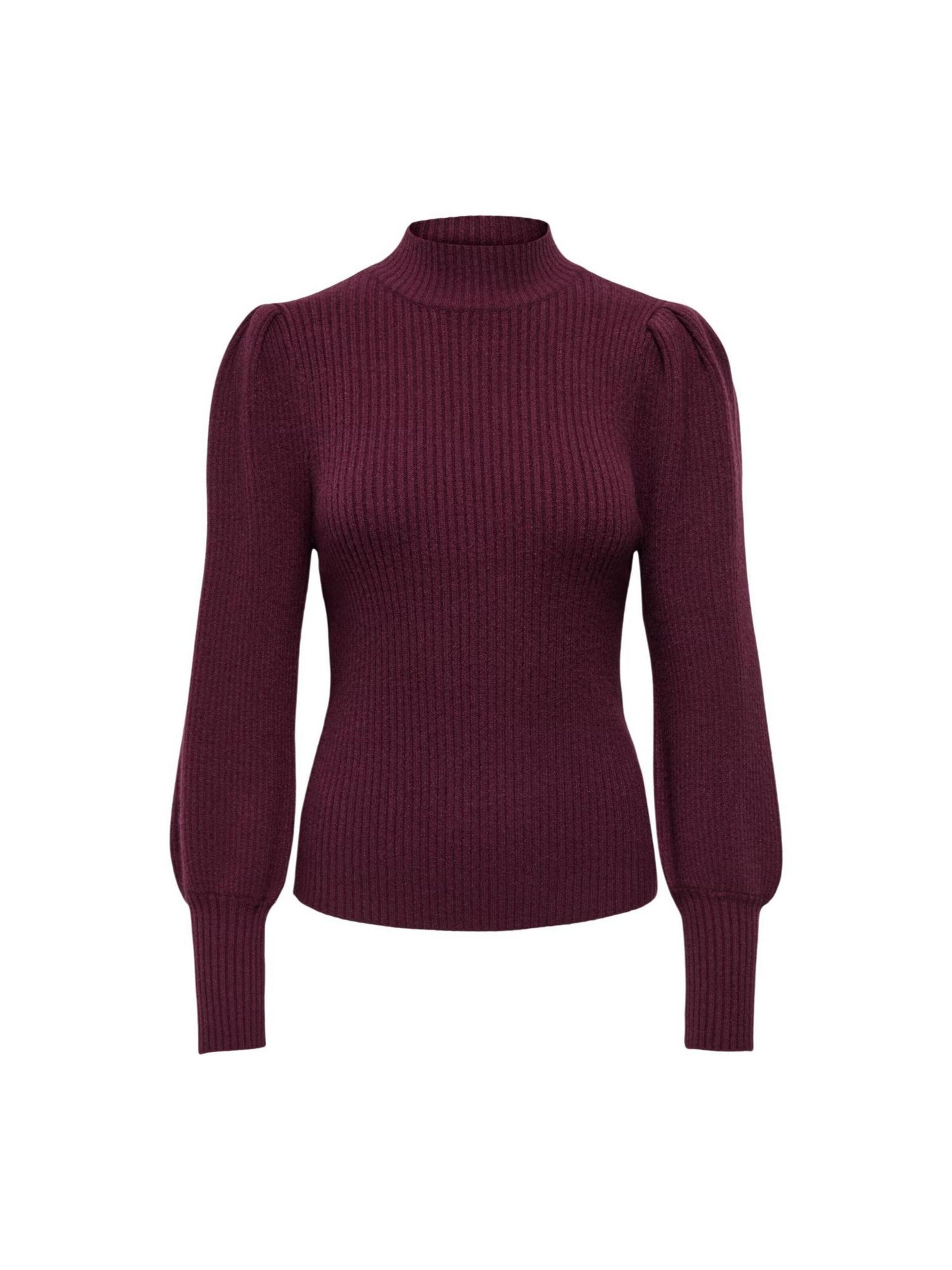 Pullover '15232494' di ONLY in lilla: frontale