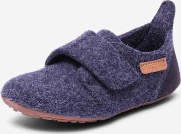 Ciabatta di BISGAARD in blu: frontale
