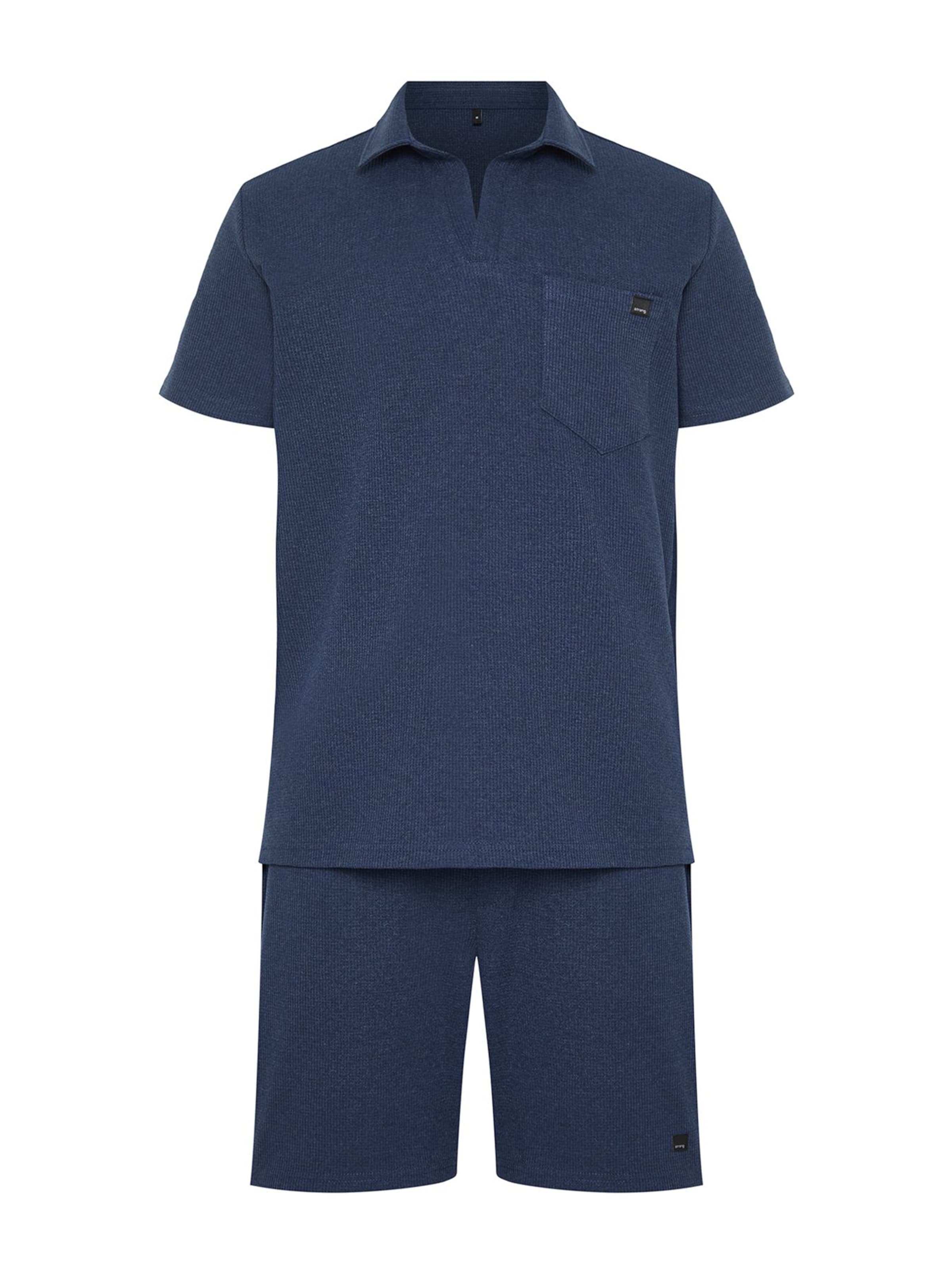 Abito da casa di Trendyol in blu: frontale