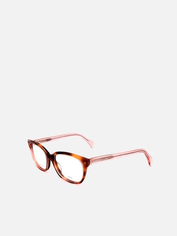 Lunettes de soleil 'Tommy Hilfiger TH 1439 51/17/140 Eyewear Frame' TOMMY HILFIGER en rose : devant