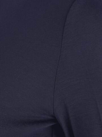 Vero Moda Maternity Shirt 'Mava' in Blauw
