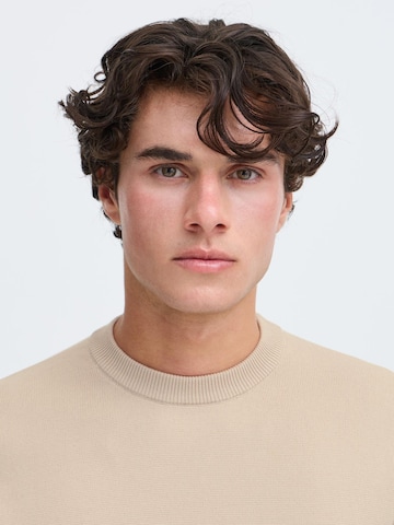 Pullover 'CFTheo' di Casual Friday in beige