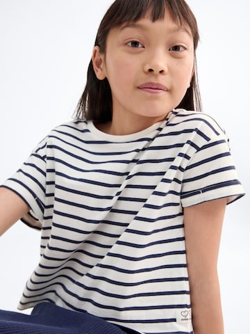 MANGO KIDS Tričko 'RITA' – bílá