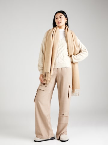 Pull-over GARCIA en beige