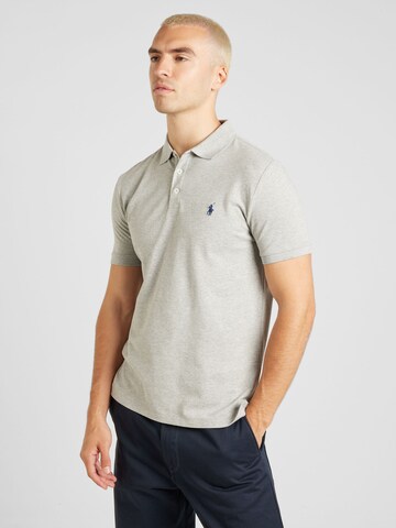 Maglietta di Polo Ralph Lauren in grigio: frontale