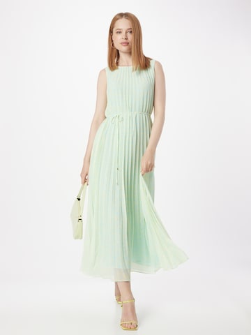 COMMA Dress in Green