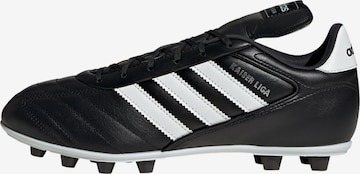 ADIDAS PERFORMANCE - Chuteira 'Kaiser Liga 2' em preto: frente