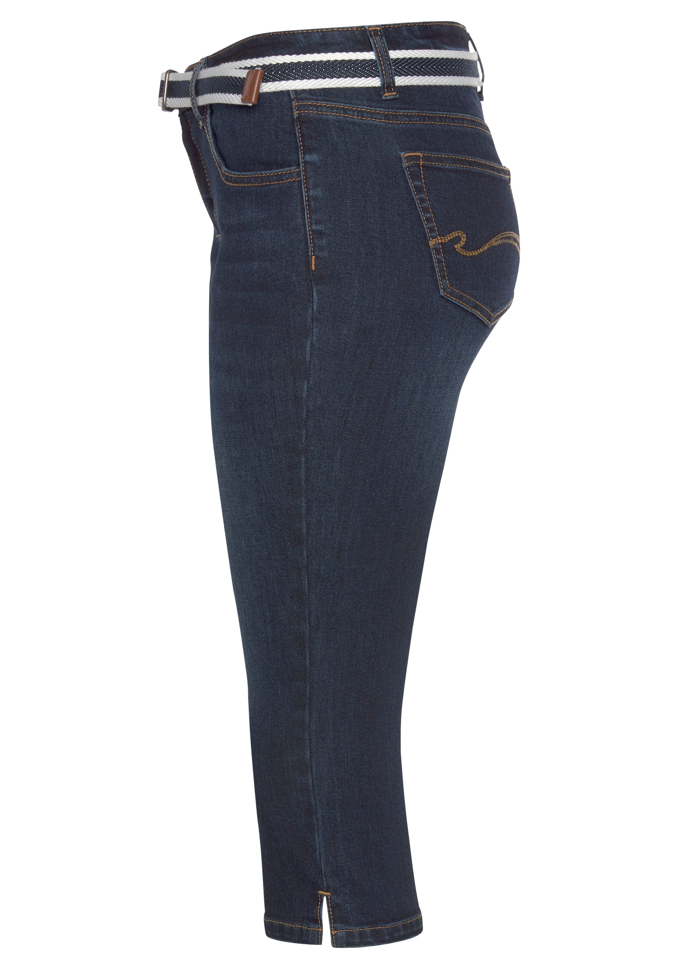 KangaROOS Skinny Jeans in Blue