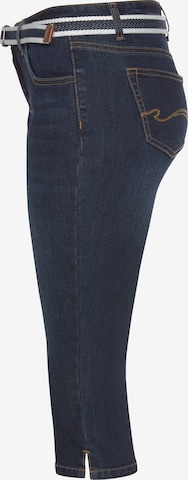 KangaROOS Skinny Jeans in Blau