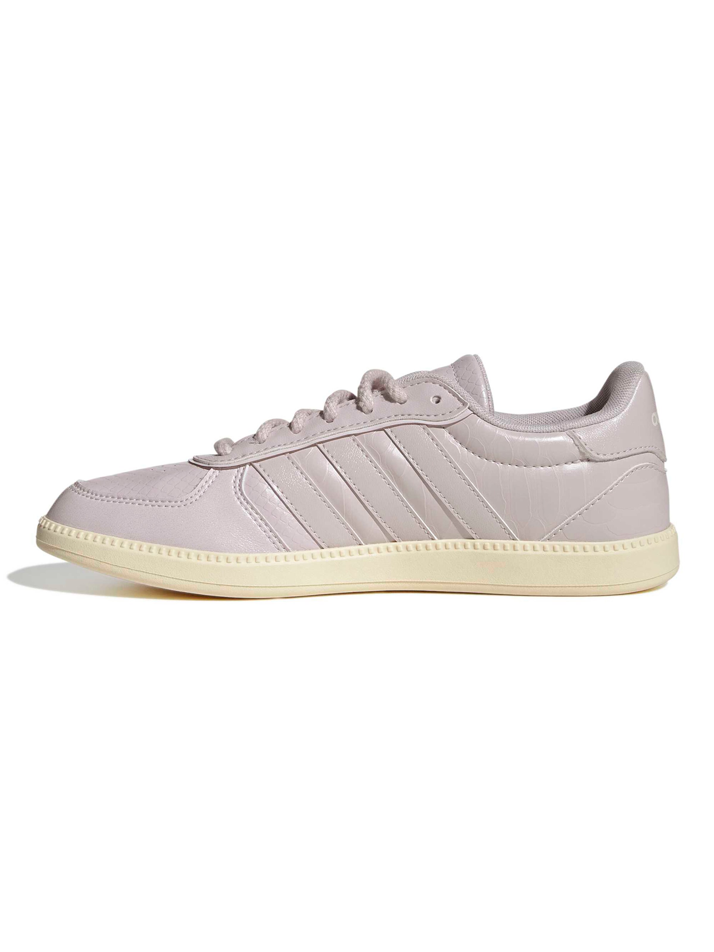 ADIDAS SPORTSWEAR Σνίκερ χαμηλό 'BREAKNET SLEEK' σε ροζ: πλευρά